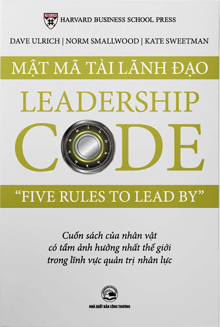 Mật mã tài lãnh đạo